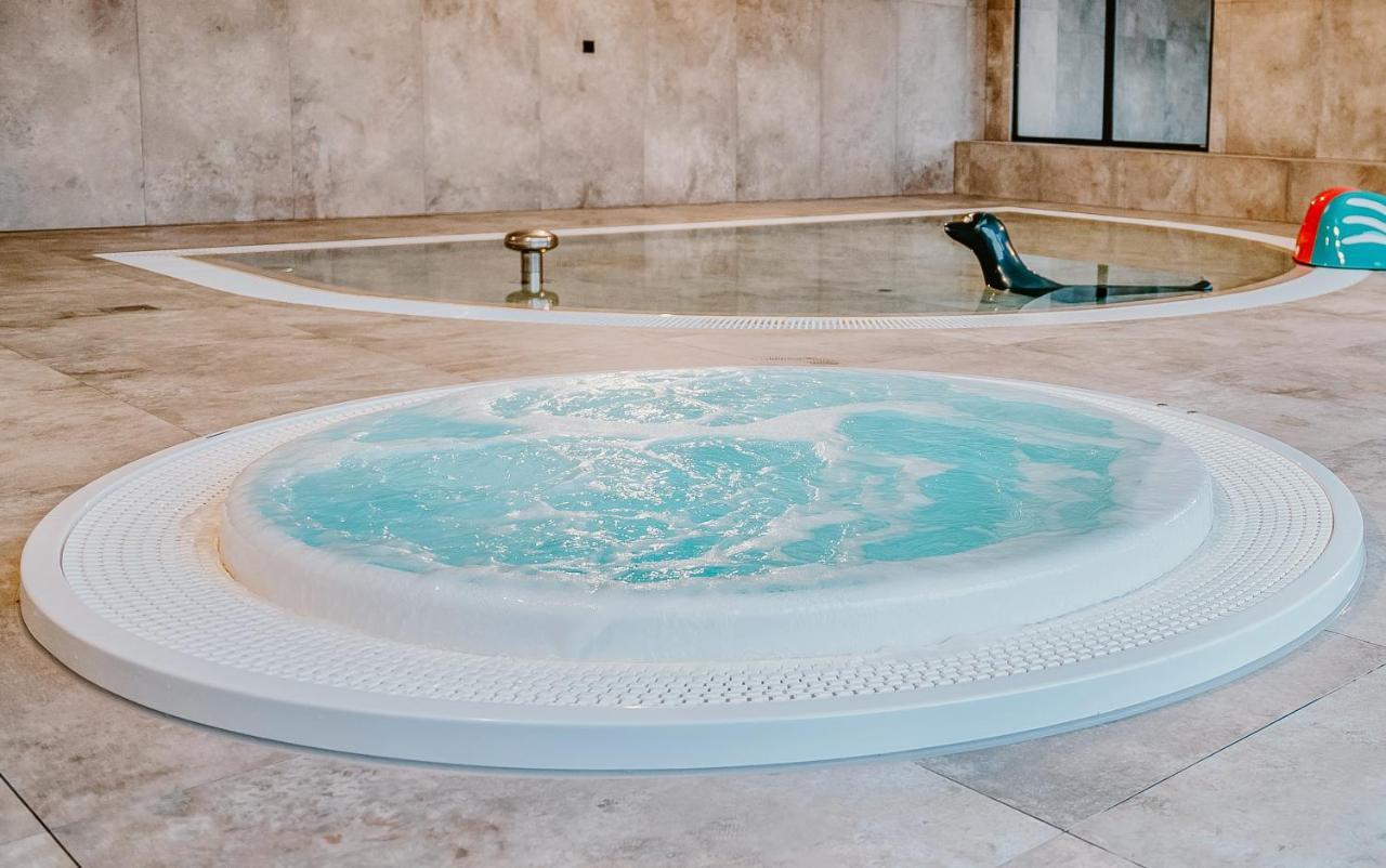 Golden Port Spa - Easy-Rent Apartments Dziwnów 外观 照片