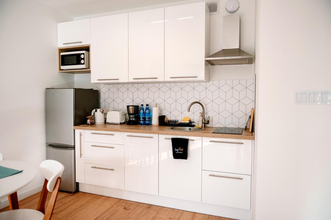 Golden Port Spa - Easy-Rent Apartments Dziwnów 外观 照片