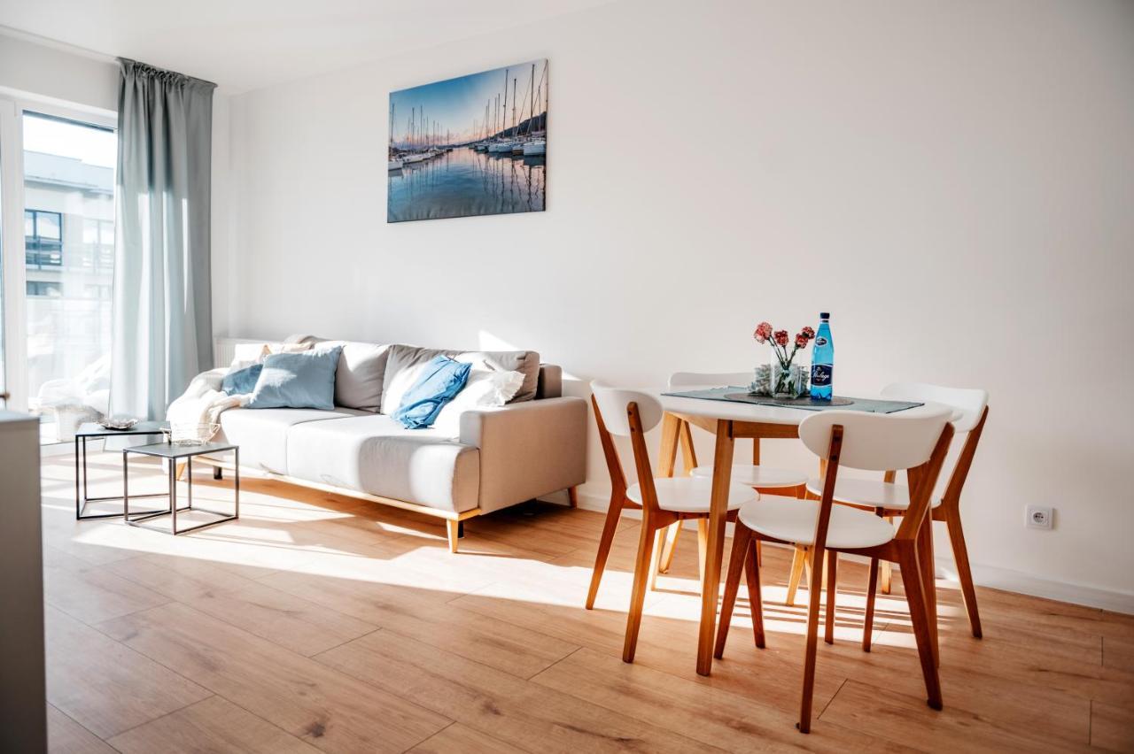Golden Port Spa - Easy-Rent Apartments Dziwnów 外观 照片
