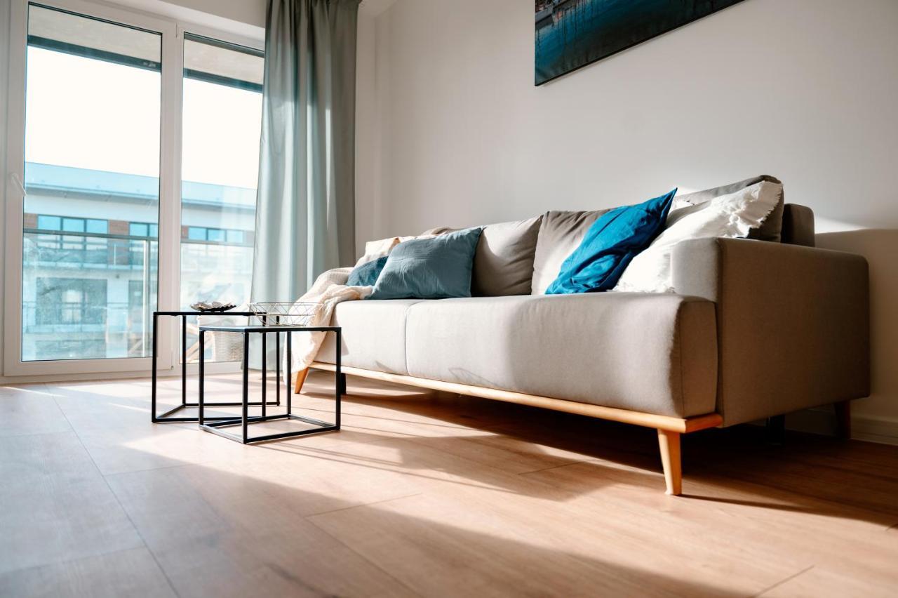 Golden Port Spa - Easy-Rent Apartments Dziwnów 外观 照片