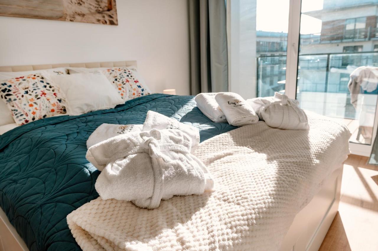 Golden Port Spa - Easy-Rent Apartments Dziwnów 外观 照片
