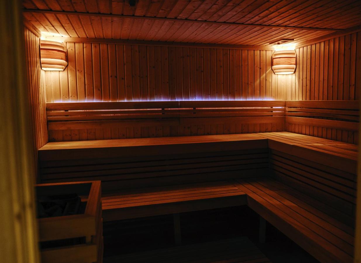 Golden Port Spa - Easy-Rent Apartments Dziwnów 外观 照片