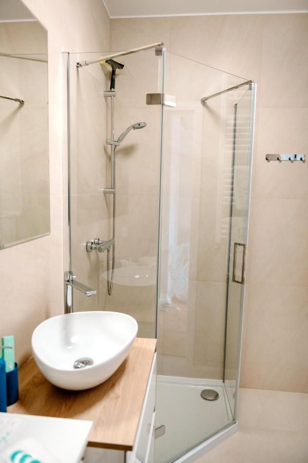 Golden Port Spa - Easy-Rent Apartments Dziwnów 外观 照片