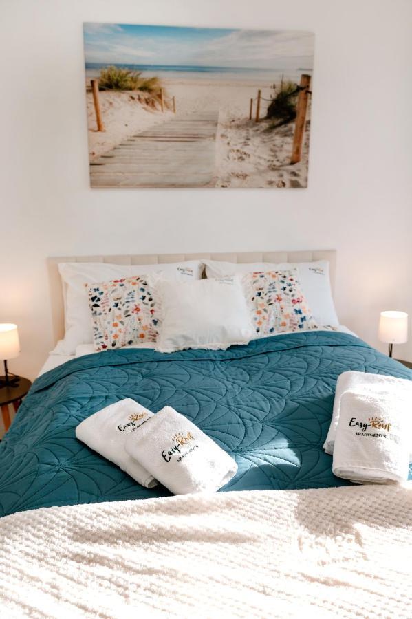 Golden Port Spa - Easy-Rent Apartments Dziwnów 外观 照片