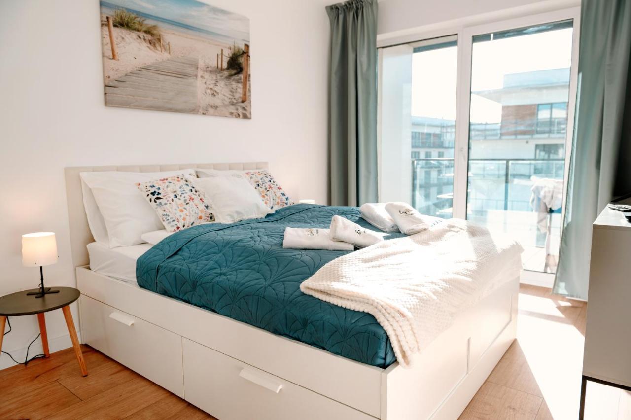 Golden Port Spa - Easy-Rent Apartments Dziwnów 外观 照片
