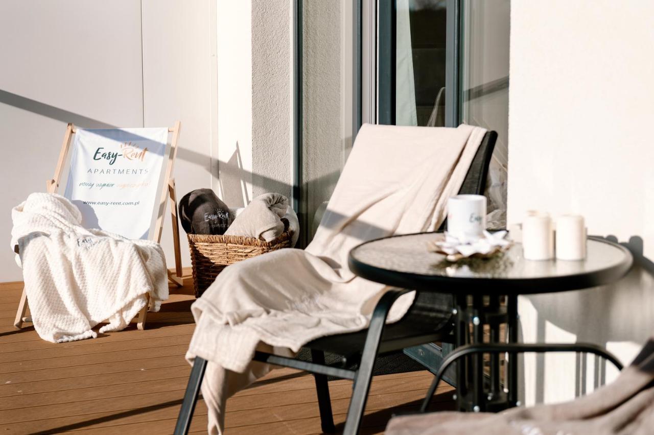 Golden Port Spa - Easy-Rent Apartments Dziwnów 外观 照片