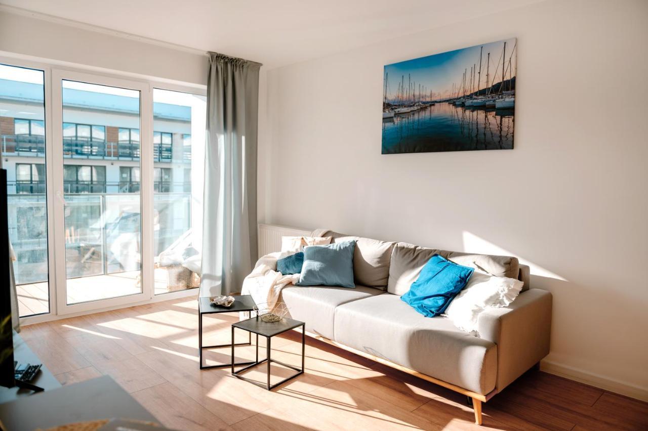 Golden Port Spa - Easy-Rent Apartments Dziwnów 外观 照片
