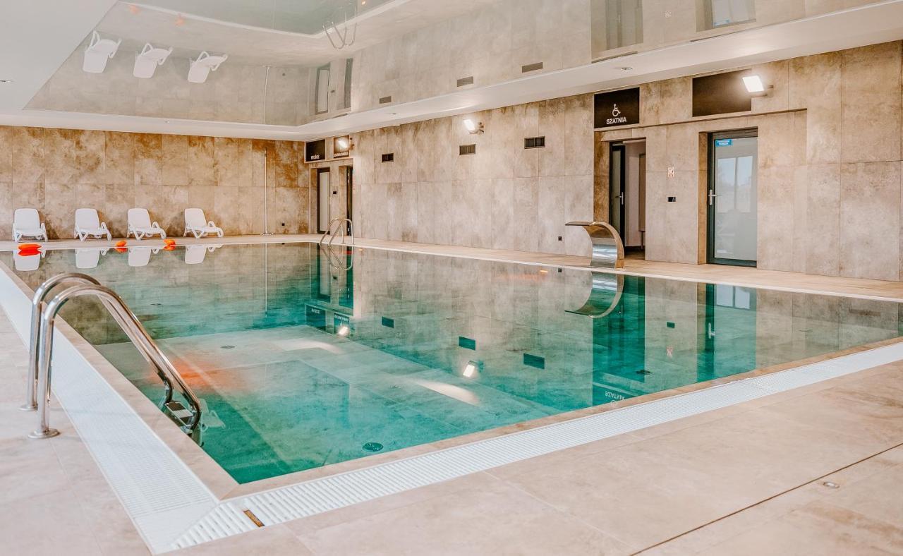 Golden Port Spa - Easy-Rent Apartments Dziwnów 外观 照片
