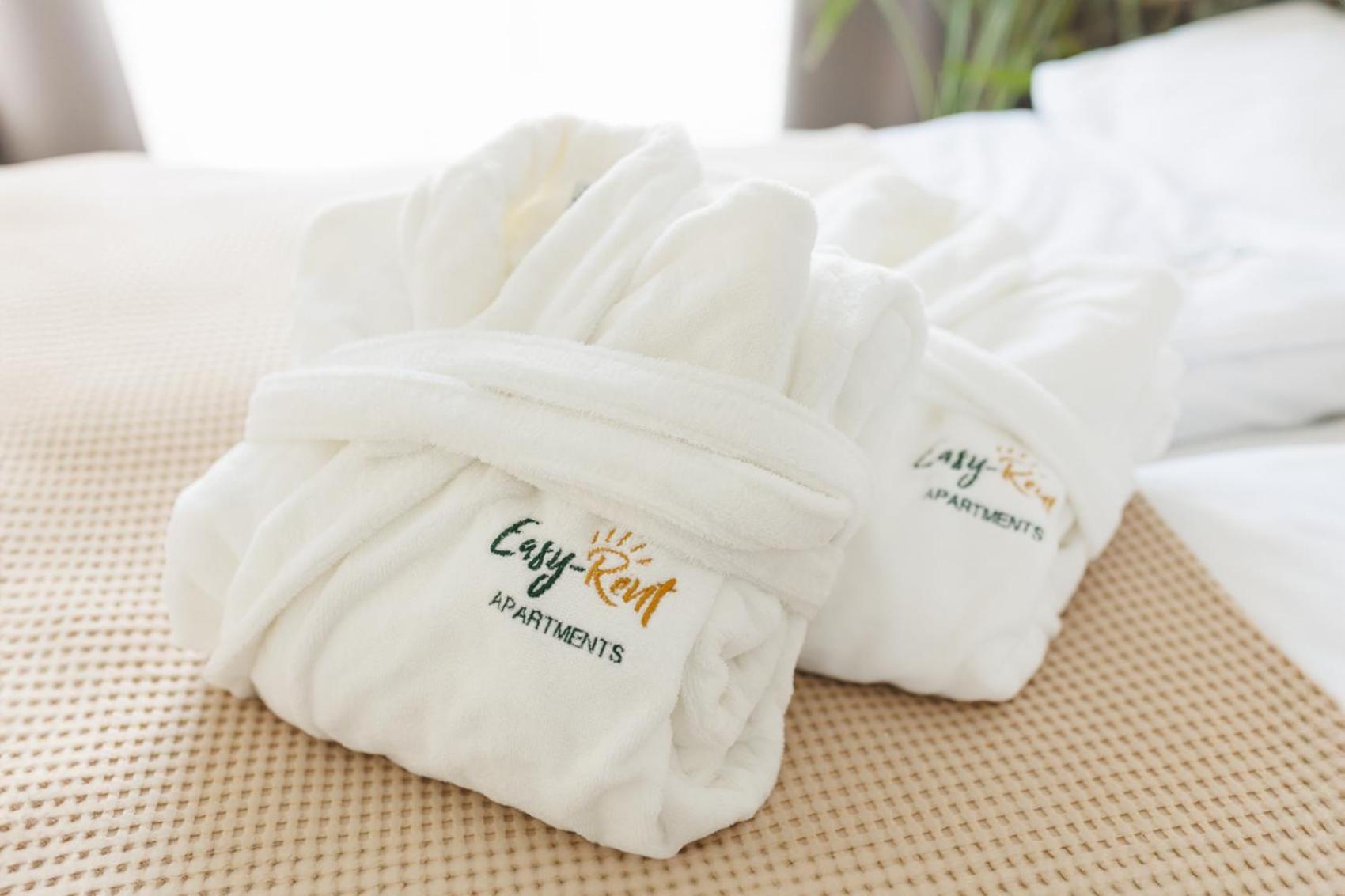 Golden Port Spa - Easy-Rent Apartments Dziwnów 外观 照片